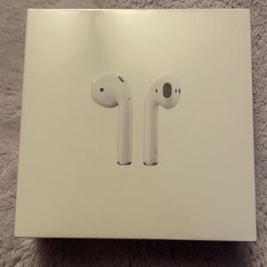 Apple EarPods 2nd gen